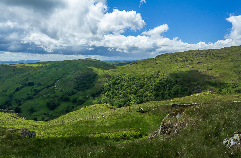 Cocklaw Fell